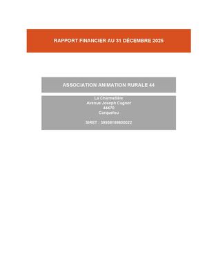 2025_Rapport Financier AR44
