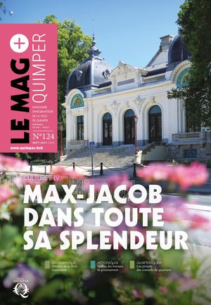 LE MAG+ 124 Septembre/Octobre Quimper