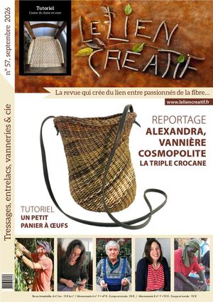 Le Lien Créatif #57 - Extrait à feuilleter