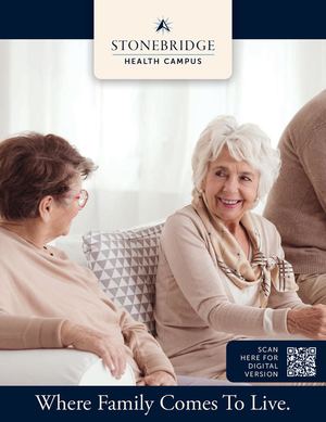 Stonebridge Health Campus