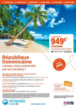 VOYAGES