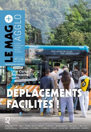 LE MAG+ 124 Septembre/Octobre Agglo