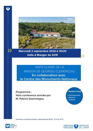 Affiche Rth Cmn S2w 02092026