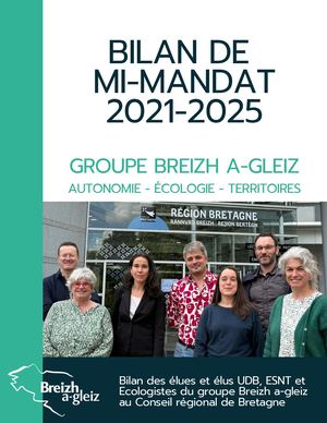 Bilan mi-mandat