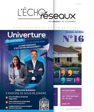 L'echo Des Réseaux 2026