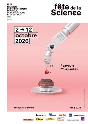 Programme I Fête de la Science 2026
