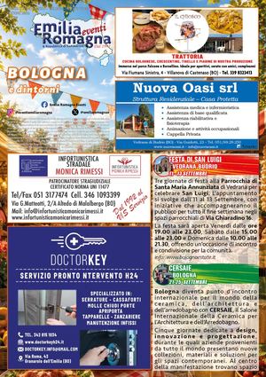 Bologna 08/2026