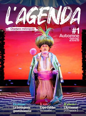 L'Agenda #1 - Automne 2026