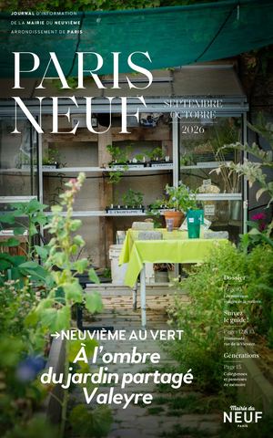 PARIS NEUF N°59