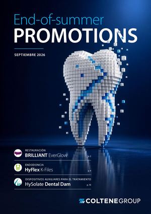 COLTENE Promotions