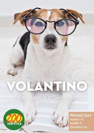 Volantino Di Settembre