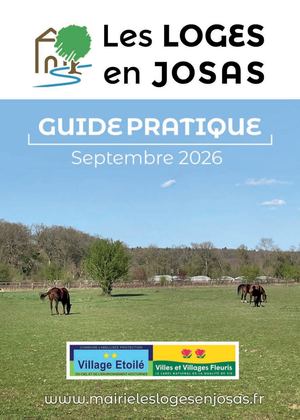Guide pratique LLJ 2026-2027