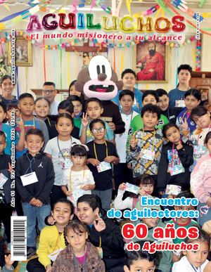 Aguiluchos Septiembre 2026