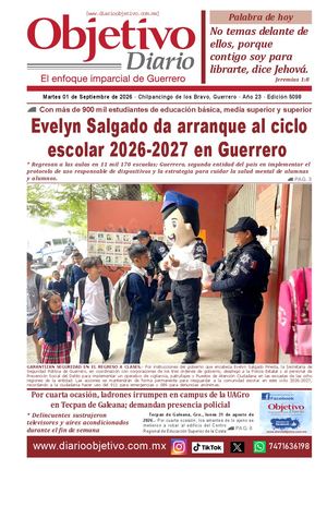 Diario Objetivo 5098