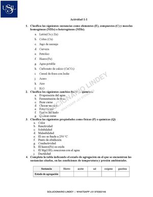 Solucionario Quimica Lindey Final