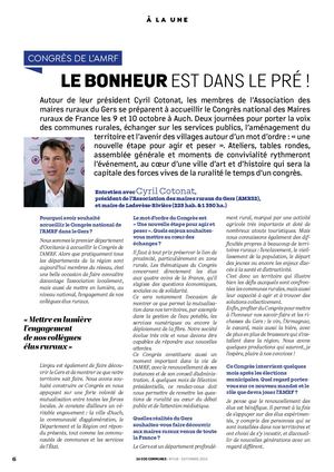 N438 Bienvenue Gers