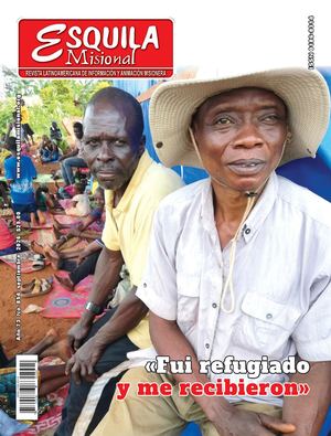 Esquila Misional Septiembre 2026