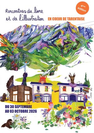 2026 Livret Rencontres du Livre et de l'Illustration