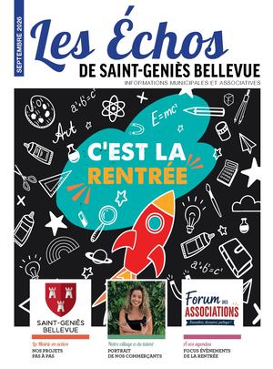 Les Echos De Saint Geniès Bellevue Septembre 2026