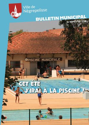 2026 Bulletin Municipal 2 Semestre