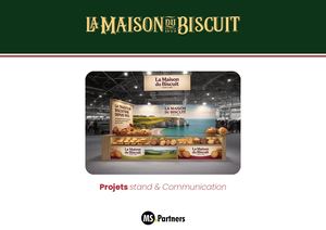 MAISON DU BISCUIT