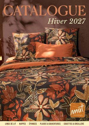 Catalogue Mat Hiver 27