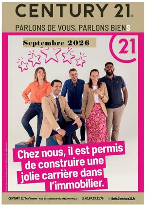 Journal Septembre 2026
