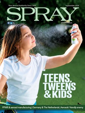 Spray September 2026