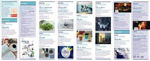 Programme Mediathèque 2026 sept-décembre 2026