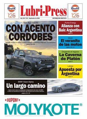 LubriPress Septiembre 2026