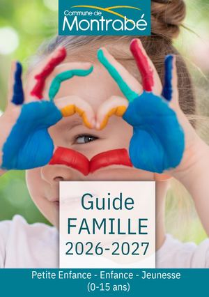 Guide Famille 2026-27