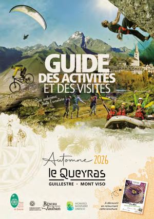 Brochure Experiences Automne 2026