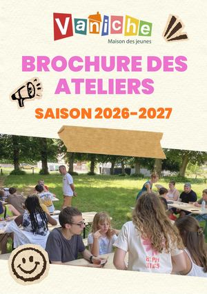 Brochure MJ Vaniche 2026
