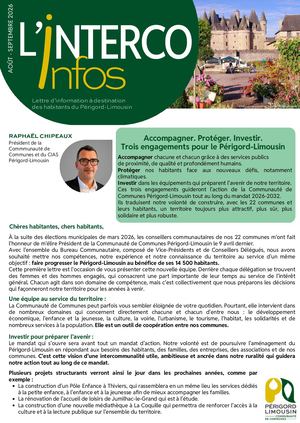 Interco Infos Aout Sept 2026