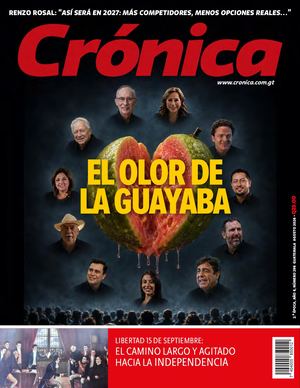 Revista Cronica Agosto 2026