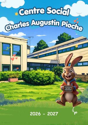 Plaquette Centre 2627