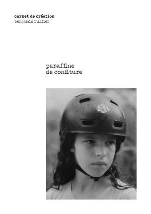 paraffine de confiture - livret de création
