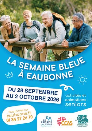 Programme Semaine Bleue 2026