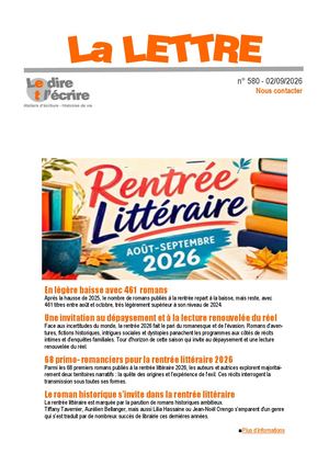 Le Dire Et L Ecrire 580