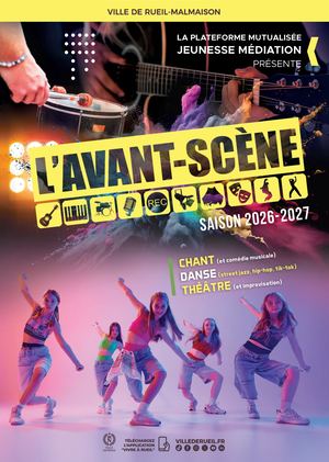 Brochure Avant Scène 2027
