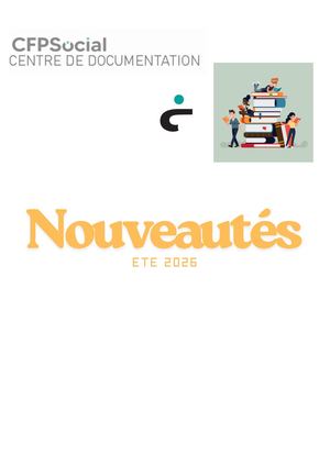 Eté 2026 Nouveautés