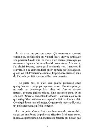 G Kravets - Probabilité qu'on m'aime : 7,3 %