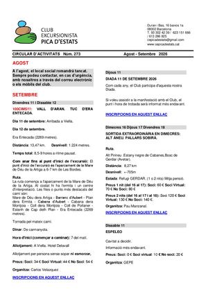 273 Act Agost Setembre L