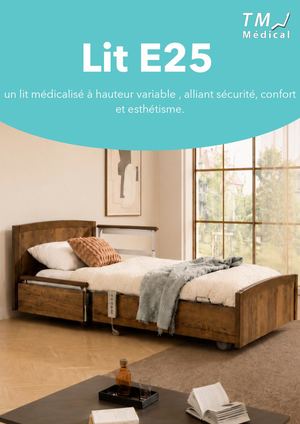 Brochure E25