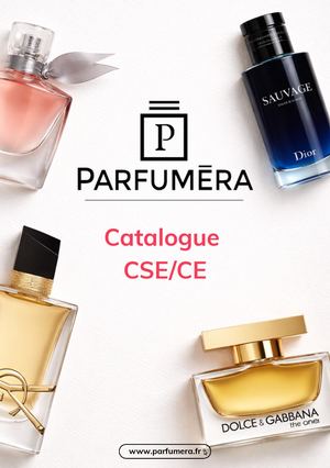 Catalogue Parfumera Parfums Septembre 2026