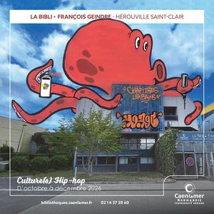 Agenda Culturel La Bibli Oct Nov Dec 2026