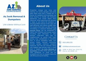 Az Junk Removal & Dumpsters