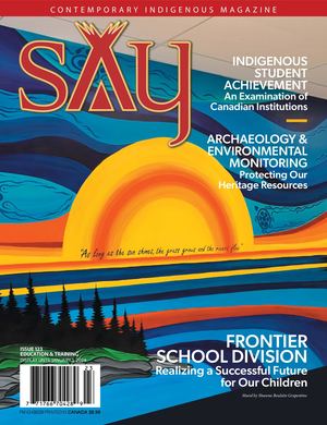 Issue 123 - Education & Training