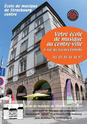 Ecole Musique 4p 2026 2027
