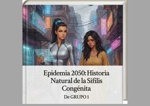 HISTORIA 2050: SÍFILIS CONGÉNITA
